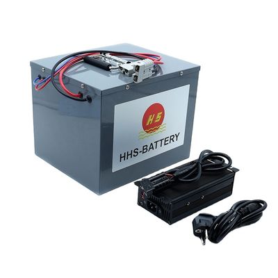 Milliard kage Ende Li Ion 48v 42Ah Electric Car LiFePO4 Storage Battery